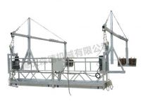high quality customized Folding suspended working platform