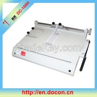 DC-100H hardcover case maker