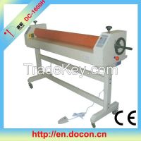 DC-1600H  cold laminating machine