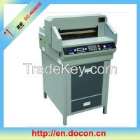 DC-4606HD program control paper cutter guillotine
