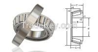 Taper Roller Bearing 30304, TIMKEN bearing