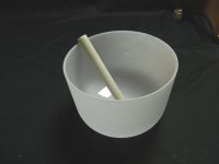 The Original Classic Frosted Singing Bowl