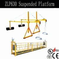 ZLP630 Suspended Platform / Scafflding