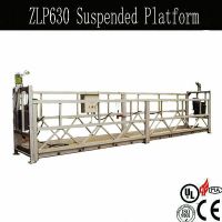 suspended platform,electric suspended scaffold,hanging scaffold