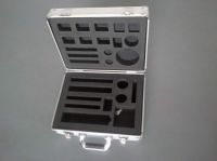 Kodar Aluminum Instrument Cases
