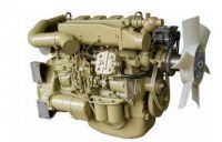 Sinotruk truck engine-WD415 series