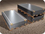 Flat Steel Products