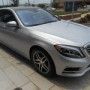 Used Mercedes Benz S550