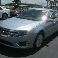 Used Ford Fusion 2011