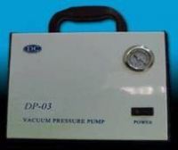 DP-03 DRY VACUUM/PRESSURE PUMPS