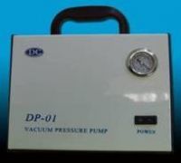 DP-01 DRY VACUUM/PRESSURE PUMPS