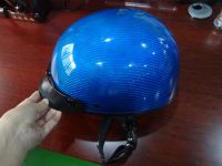Carbon Fiber Helmet/Summer Helmet/Half Face Helmet (JXYF009)