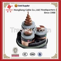 Construction XLPE Insulated Cable