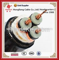Best manufacturer 3*150mm2 Cu/XLPE insulated cable