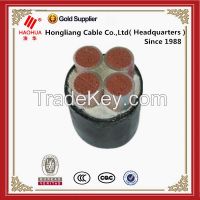 0.6/1kV PVC insulated power cable