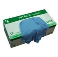 Disposable Nitrile Exam Glove