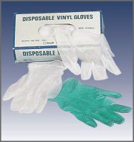 Disposable Vinyl Exam Glove