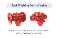 PRESSURE SUSTAINING CONTROL VALVE