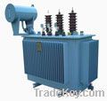 transformer , cabinet and substation