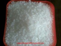 HDPE- high-density polyethylene beads