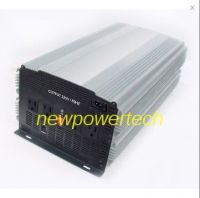4000W 24V Power inverter with charger