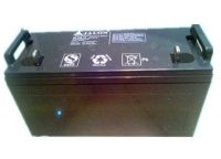 jalon solar battery 12V100AH