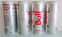 Red Bull Energy Drink Blue/ Red / Silver