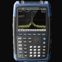 TC1204A Handheld Spectrum Analyzer