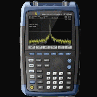 Handheld Spectrum Analyzer - TC1204A 