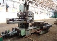 Horizontal Boring mill