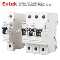 CB certified Miniature Circuit Breaker 6 - 63A MCB