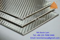 stainless steel composite panel sandwich sheet