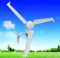 wind generator turbine hybrid with LED light