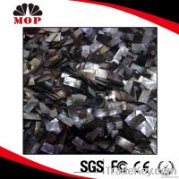 15*30mm Black Lip Shell Slices Shell Blanks for Decorative
