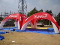 Promotional Tent (Coca cola Tent )