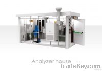 Analyzer House