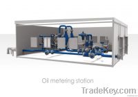 Oil Metering Station