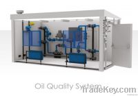 Oil Quality System
