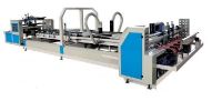 AUTOMATIC FOLDER GLUER MACHINE