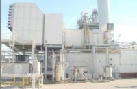 Used 130 MW GE Combined Cycle Power Plant 