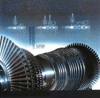 Used 4.5 MW Back Pressure Steam Turbine