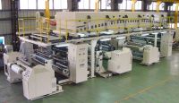 DRY LAMINATING MACHINE