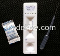 Malaria Pf/Pv Test Device