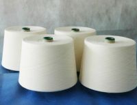 bleached cotton yarn for medical gauze knitting