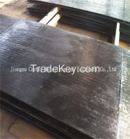 Direct factory supply high quality bimetallic wear plate