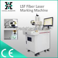 Fiber laser marking machine