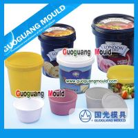 IML plastic injection mould