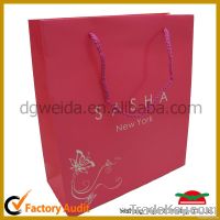 Good Quality Custom Paper Bag