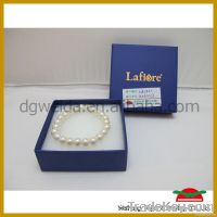 Custom Paper Jewelry Box