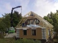 Prefabricated Timber-Frame Houses